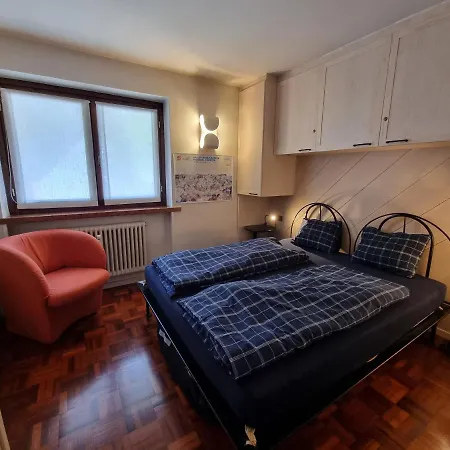 Arnica Apartment Canazei Exterior photo