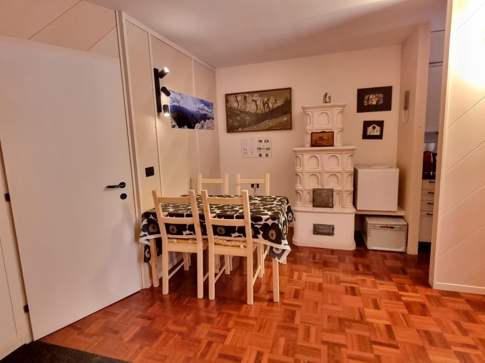 Apartment Arnica Canazei